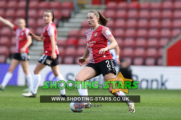 Reading FC Women V Southampton FC Women