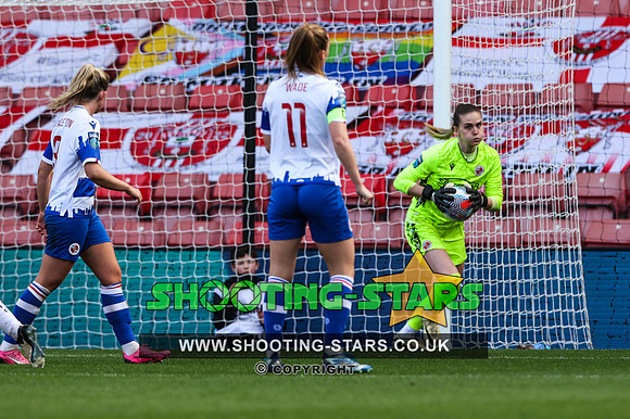 Reading FC Women V Southampton FC Women