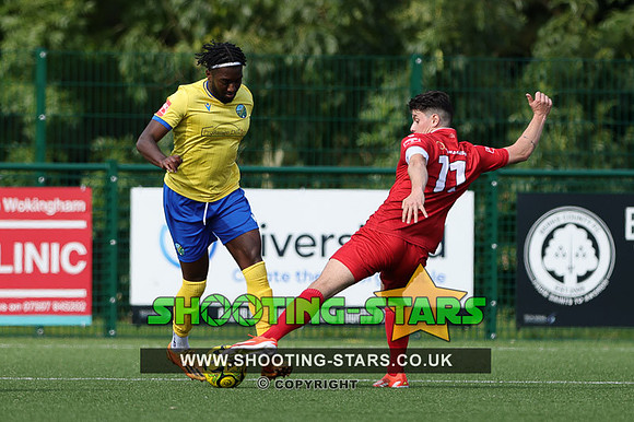 240914 Ascot v Met Police-0480