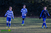 150111 Frimley v Staines