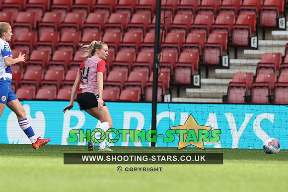 Reading FC Women V Southampton FC Women