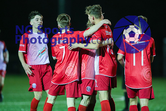 Ascot Utd vs Camberley Allied Counties