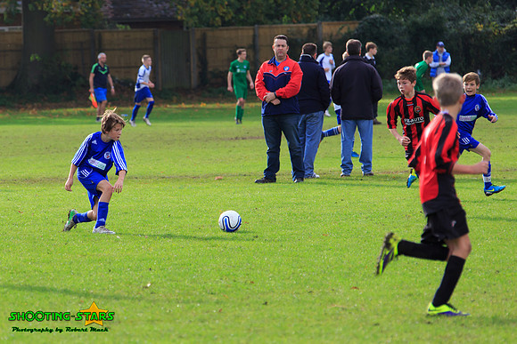 131019 Burgfield U12 Blues 2 v AFC Henley 0 128