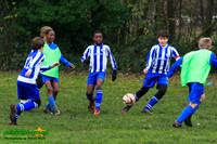 131215 Frimley v Staines Lammas