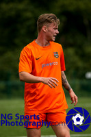 Ascot Utd FC vs Lyne FC - Firendly