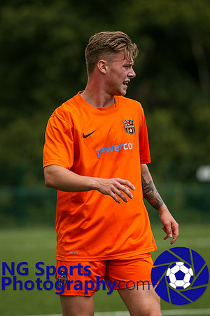 Ascot Utd FC vs Lyne FC - Firendly