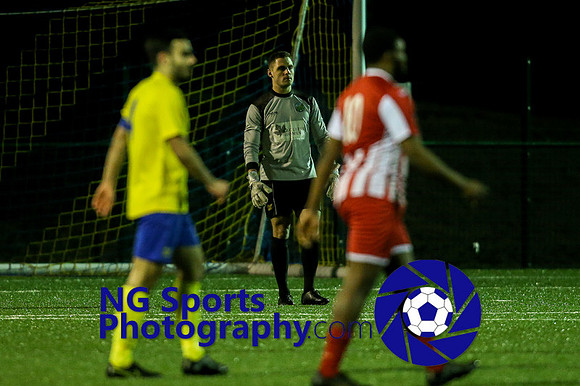 Ascot Utd FC vs Redhill FC  (8)
