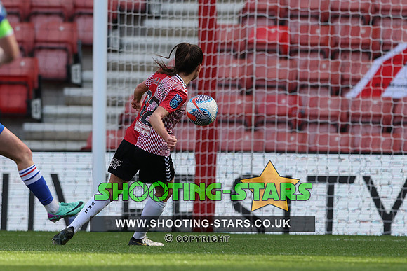 Reading FC Women V Southampton FC Women