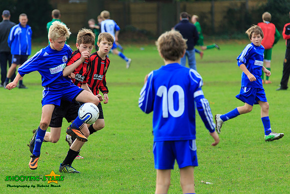 131019 Burgfield U12 Blues 2 v AFC Henley 0 029-2