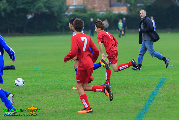 130928 Burgfield U12 Blues 2 v Binfield Lions 2 123