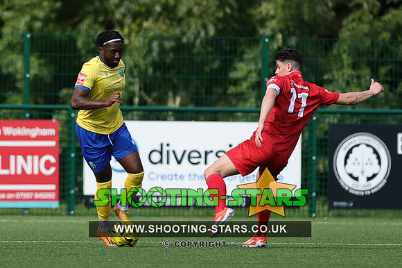240914 Ascot v Met Police-0479