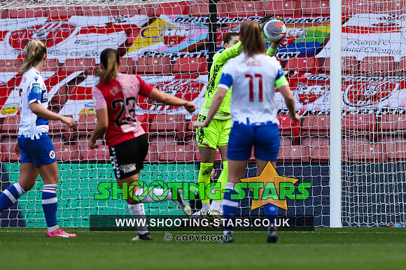 Reading FC Women V Southampton FC Women
