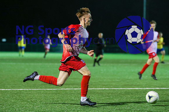 Ascot Utd vs Camberley Allied Counties
