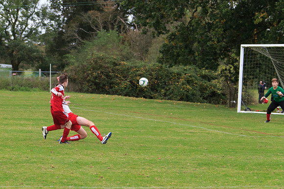 141018 maidenhead U13 v Binfield 1-1 (90)