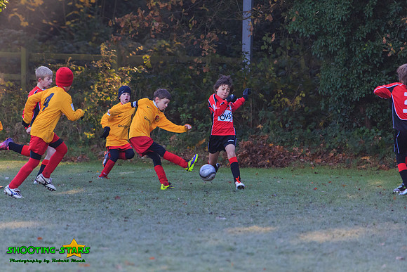 131123 B Cavaliers U9 v Pinewood Pumas 0-3 020