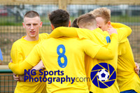 Ascot Utd FC vs Speltorne Sports FC , Combined Counties Football League