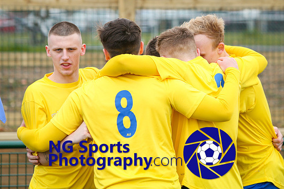 Ascot Utd FC vs Speltorne Sports FC , Combined Counties Football League