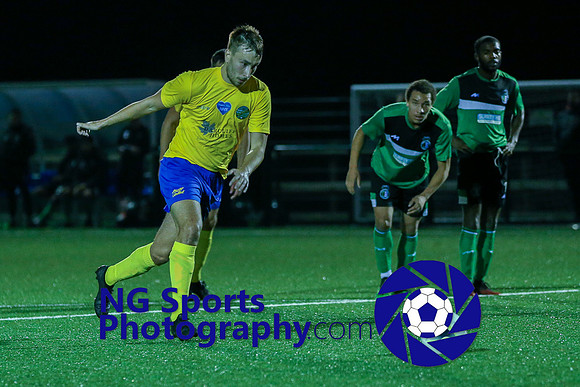 Ascot Utd FC vs CB Hounslow