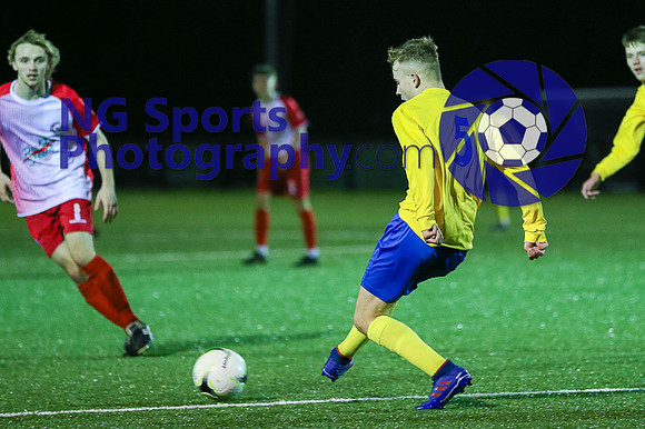 Ascot Utd vs Camberley Allied Counties