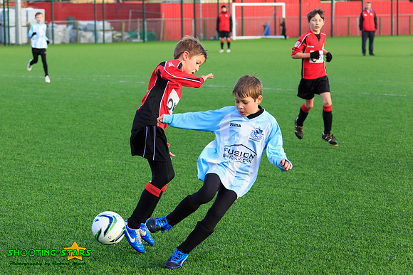 140208 B Cav U9 v Finch Falcons 141
