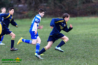 150118 Frimley v Kempton Falcons