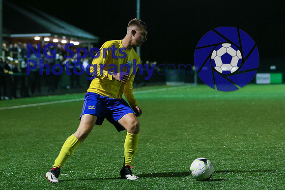 Ascot Utd vs Camberley Allied Counties