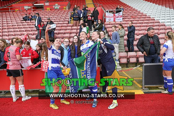 Reading FC Women V Southampton FC Women