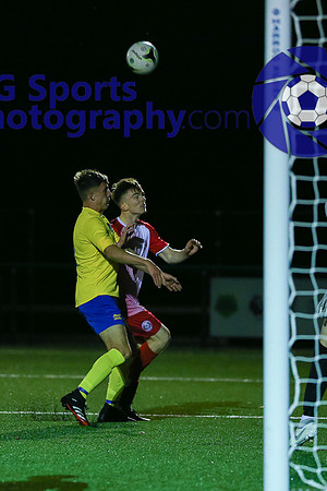 Ascot Utd vs Camberley Allied Counties