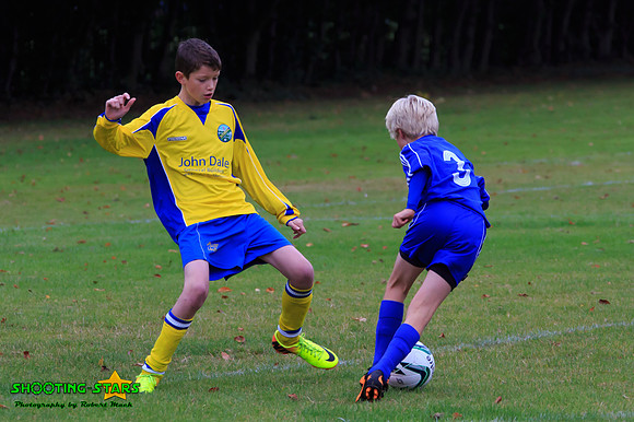 130921 Burgfield U12 Blues 5 v Ascot Aces 2 015