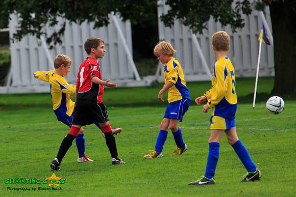 131005 B Cav U9 3 v NPL Lightning 1 120