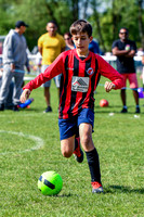 U11 Wargrave Wolves @BinfieldFC 2019 Tournament