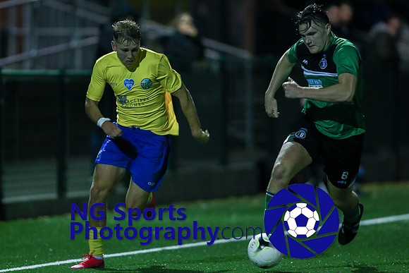 Ascot Utd FC vs CB Hounslow