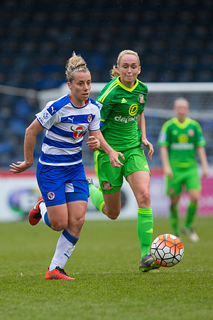 Reading FC Women vs Sunderland FC Ladies