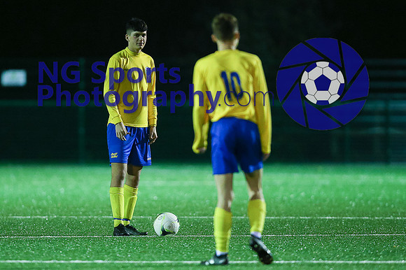 Ascot Utd vs Camberley Allied Counties