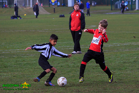 140124 B Cav v Maidenhead Magpies 145