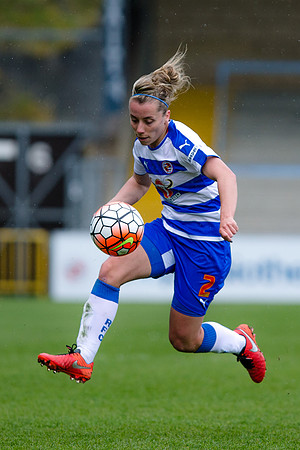 Reading FC Women vs Sunderland FC Ladies