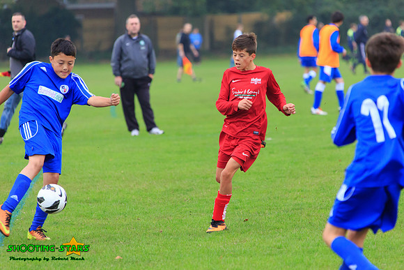130928 Burgfield U12 Blues 2 v Binfield Lions 2 108