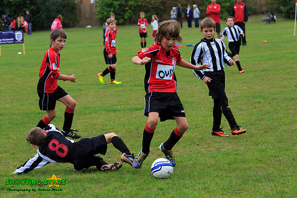 130921 Burgfield U12 Blues 5 v Ascot Aces 2 695