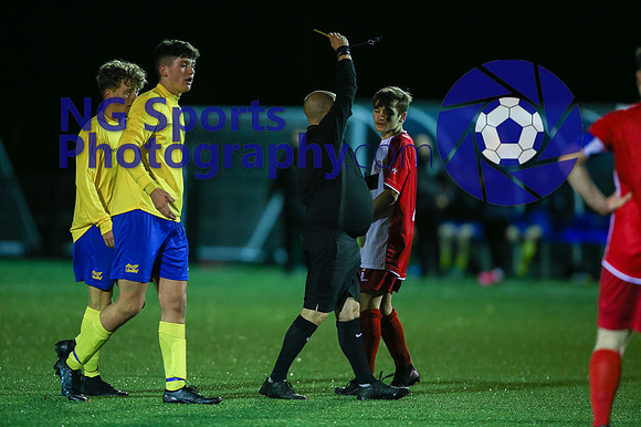 Ascot Utd vs Camberley Allied Counties