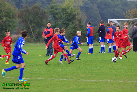130928 Burgfield U12 Blues 2 v Binfield Lions 2 077