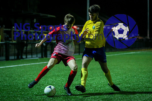 Ascot Utd vs Camberley Allied Counties
