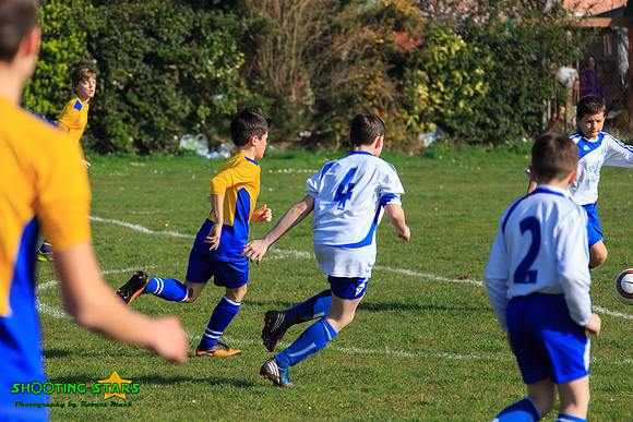 140309 Frimley Piranhas U12 v Haliford Colts 5-4 022