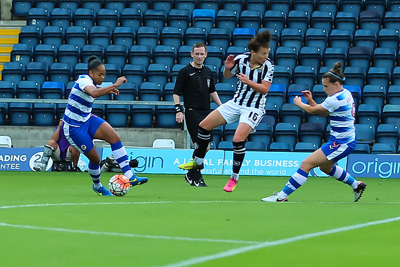 Shooting-Stars Reading v Notts County-0134