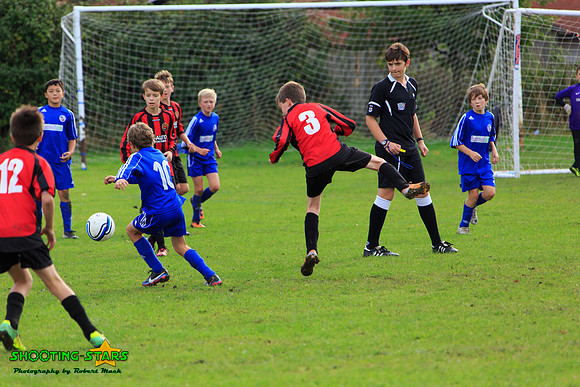 131019 Burgfield U12 Blues 2 v AFC Henley 0 156