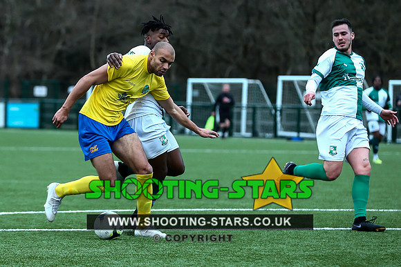 220122 Ascot v Edgeware 0101