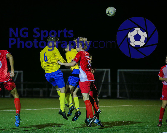 Ascot Utd vs Camberley Allied Counties