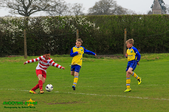 130427 Burghfield U11 v Ascot Pumas 3-0 050