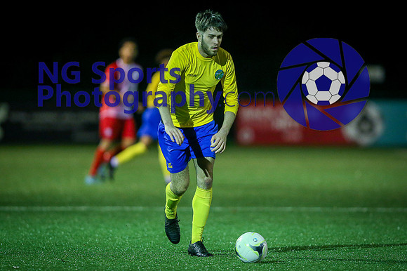 Ascot Utd vs Camberley Allied Counties