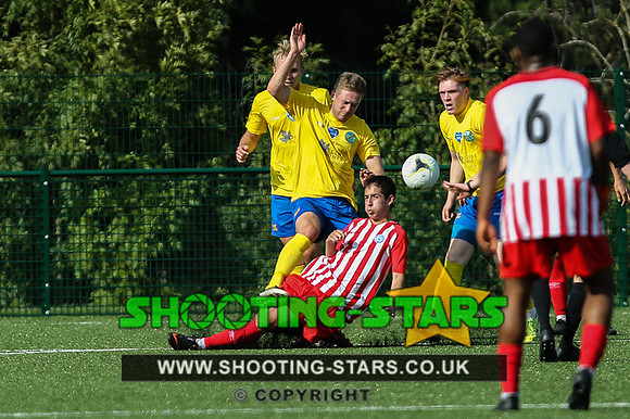 200912 AU v Colliers Wood-218