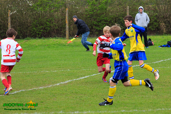 130427 Burghfield U11 v Ascot Pumas 3-0 140